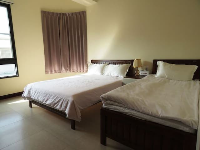 Yaru Xiaozhu-Triple room-4