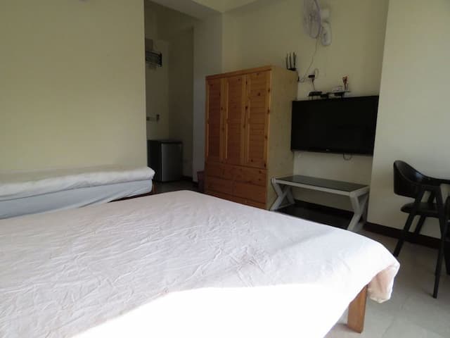 Yaru Xiaozhu-Triple room-5