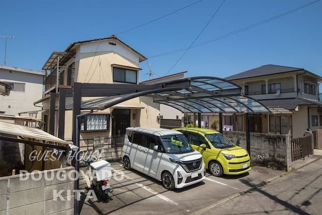 北道後宿-包棟｜1-10人入住-15