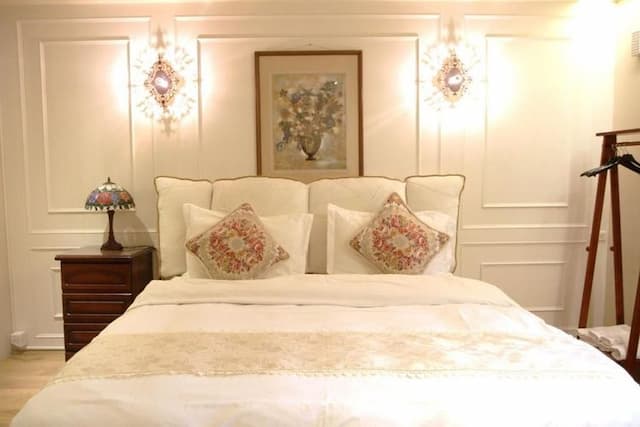 Lile B&B-Classic Double Room-3