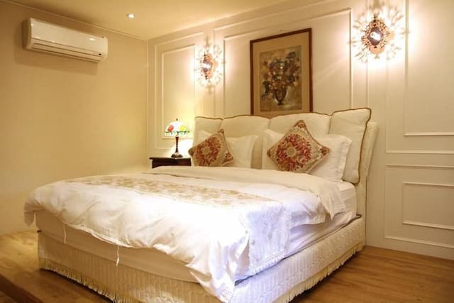 Lile B&B-Classic Double Room-2