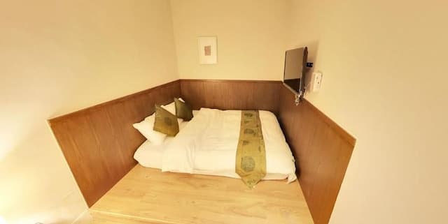 Lile B&B-Japanese style double room-2