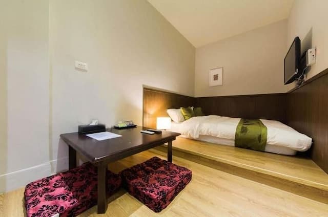 Lile B&B-Japanese style double room-1