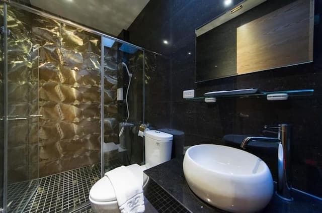 Lile B&B-Japanese style double room-3