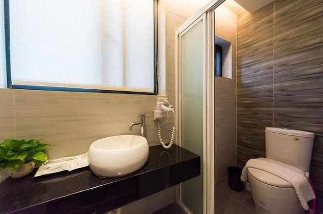 Lile B&B-Modern Quadruple Room-6