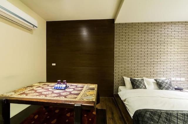 Lile B&B-Modern Quadruple Room-5