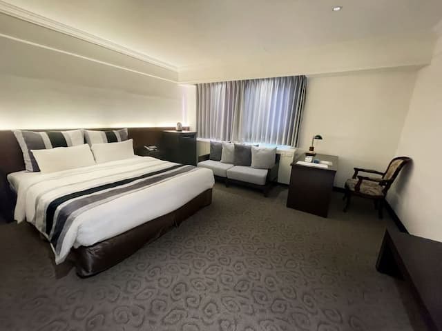 Guide Hotel Kaohsiung Liuhe-Deluxe Suite-1