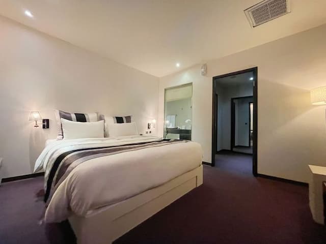 Guide Hotel Kaohsiung Liuhe-Deluxe Suite-2