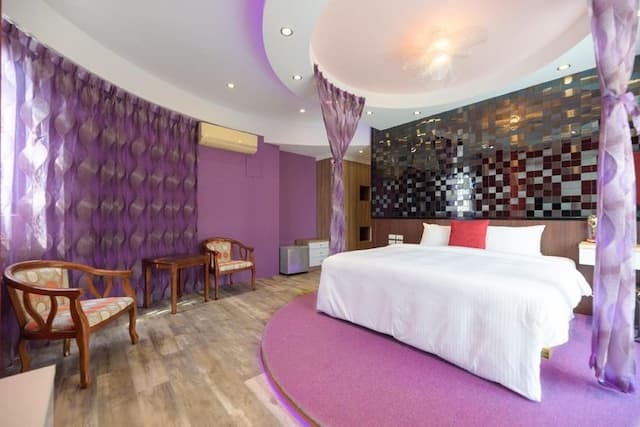 澎湖藍海天晴民宿 l 近山水沙灘-海鷗陽台雙人房-6