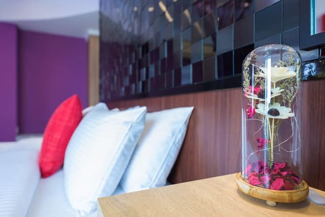 澎湖藍海天晴民宿 l 近山水沙灘-海鷗陽台雙人房-4