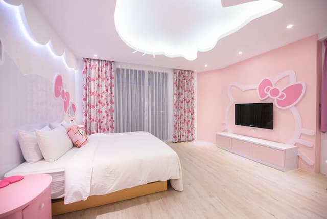 澎湖藍海天晴民宿 l 近山水沙灘-海豚陽台雙人房-5