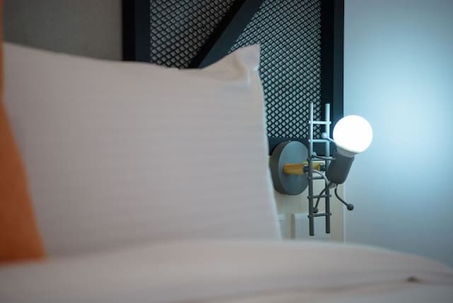 澎湖藍海天晴民宿 l 近山水沙灘-燈塔陽台四人房-3