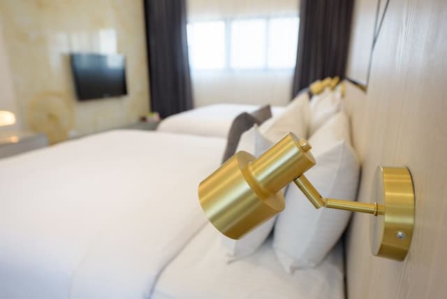 澎湖藍海天晴民宿 l 近山水沙灘-珍珠陽台四人房-6