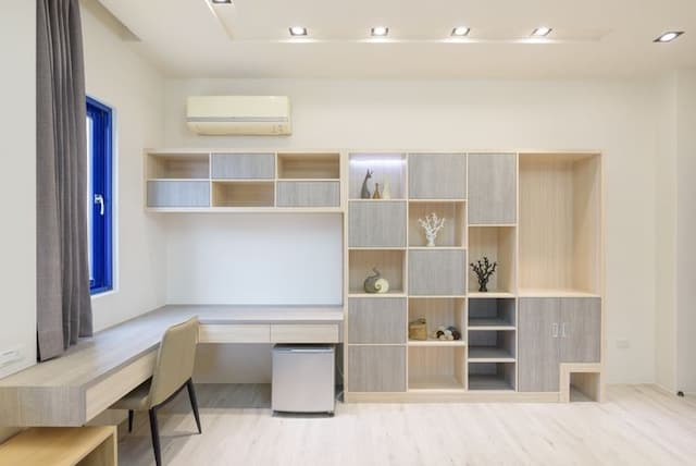 澎湖藍海天晴民宿 l 近山水沙灘-榕樹四人房-6