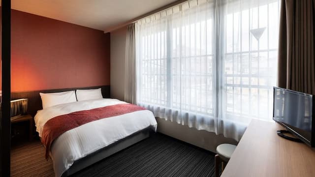 Connect Inn 七條鴨川｜鴨川景色/近京都站/七條站步行4分-雙人房【不挑房】-1