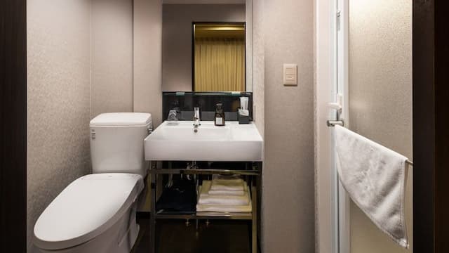 Connect Inn 七條鴨川｜鴨川景色/近京都站/七條站步行4分-和洋混合房【不挑房】-3