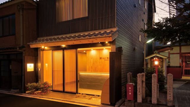 Connect Inn 七條鴨川｜鴨川景色/近京都站/七條站步行4分-雙人房【不挑房】-6