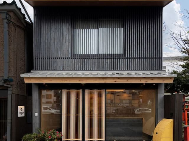 Connect Inn 七條鴨川｜鴨川景色/近京都站/七條站步行4分-雙床房【不挑房】-5