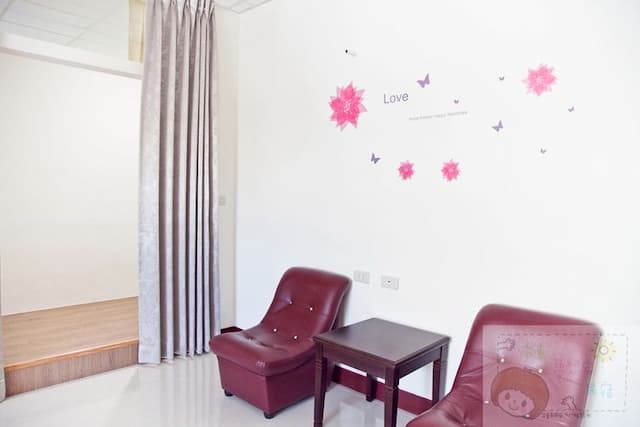 房間室內更衣間(加床位置)