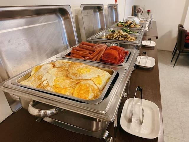 I Live Motel-Standard two-person room-8