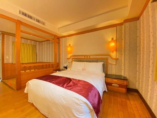 I Live Motel-Standard two-person room-1