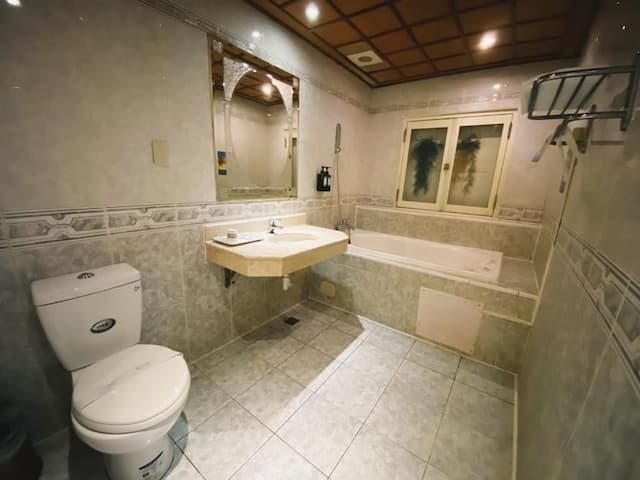 I Live Motel-Standard two-person room-9