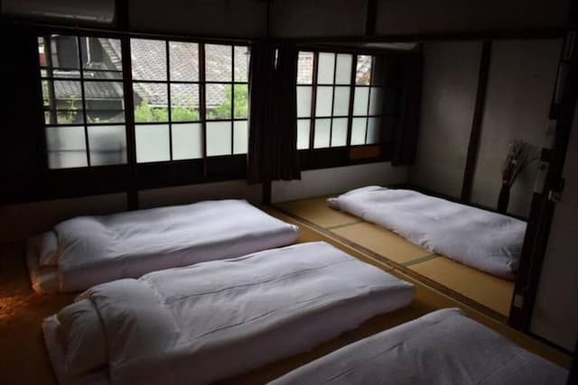 利灸旅館-包棟｜3-5人入住-1