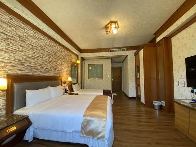 I Live Motel-Standard Triple Room-3