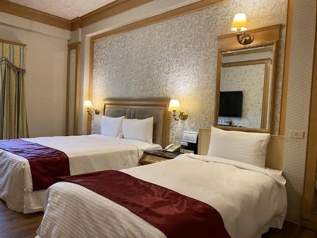 I Live Motel-Standard Triple Room-1