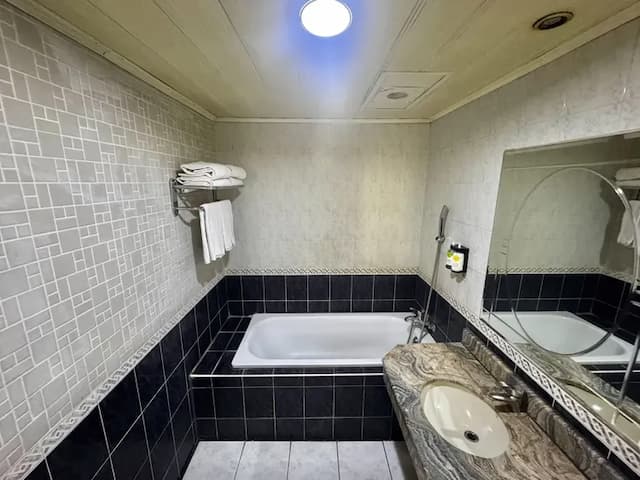 I Live Motel-Standard Quadruple Room-7