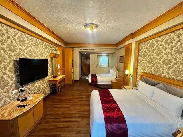 I Live Motel-Standard Quadruple Room-1