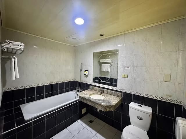 I Live Motel-Standard Quadruple Room-6