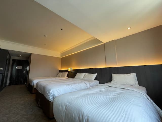 Guide Hotel Kaohsiung Liuhe-Family Room for 5 People-6