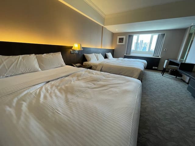 Guide Hotel Kaohsiung Liuhe-Family Room for 5 People-7