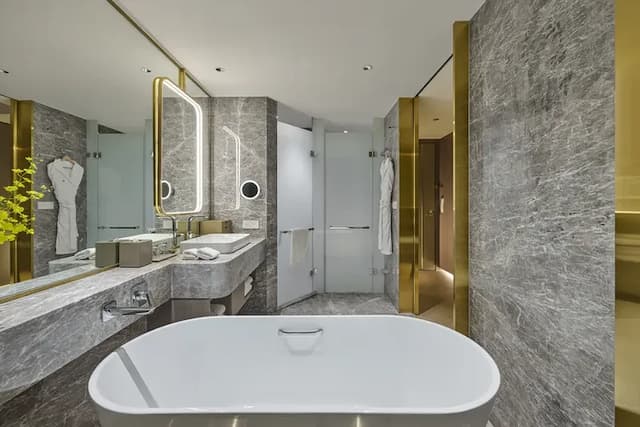 GRAND HILAI TAIPEI-Deluxe Twin Room｜Room Only-6