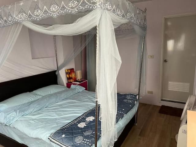 Taipei Homestay-Double Room with Sea View-5