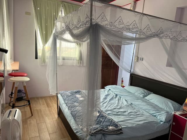 Taipei Homestay-Double Room with Sea View-2