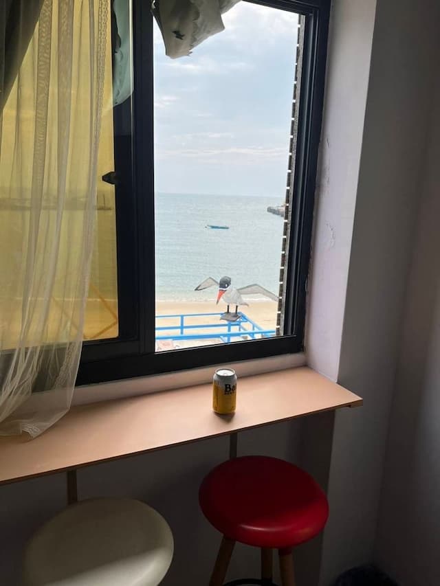 Taipei Homestay-Double Room with Sea View-4