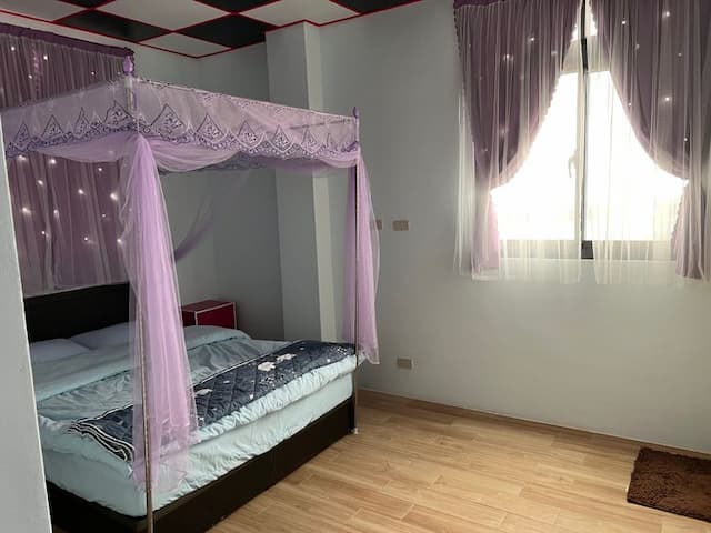 Taipei Homestay-Deluxe Double Room with Sea View-4