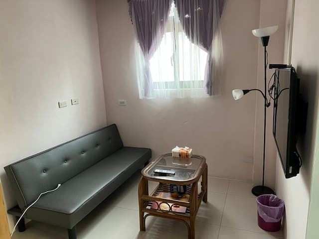 Taipei Homestay-Deluxe Double Room with Sea View-3