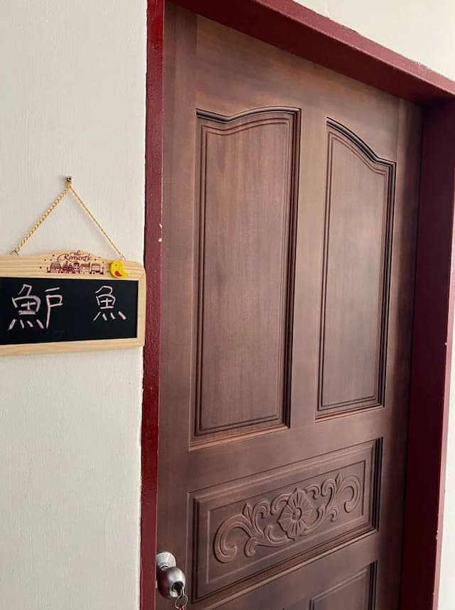 Taipei Homestay-Exquisite Quadruple Room-6