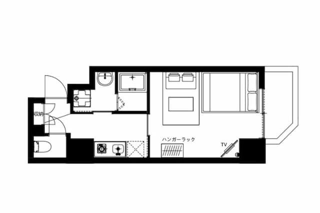 【matsuri】Stayme 難波｜近難波商圈/日本橋站步行9分-304-11