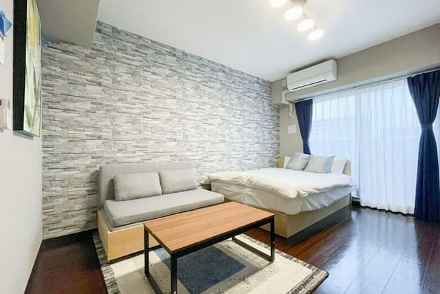 【matsuri】Stayme 難波｜近難波商圈/日本橋站步行9分-504-1