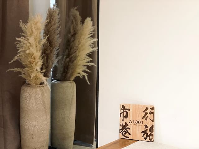 市港行旅-日式小型劇院雙人房-3