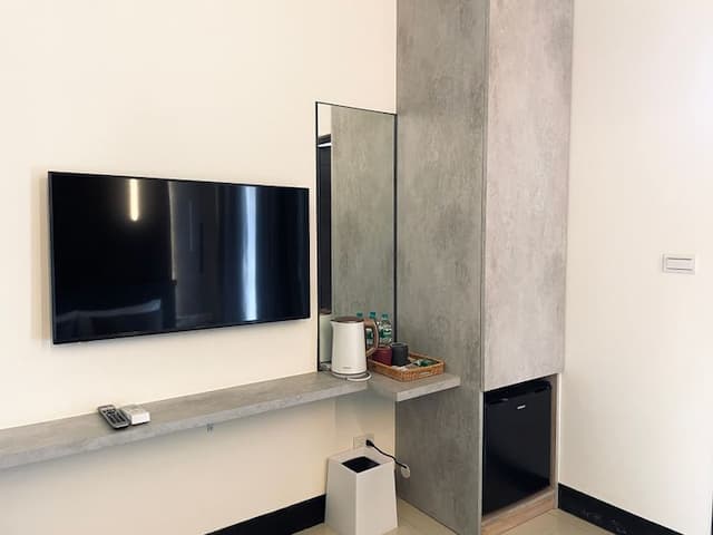 市港行旅-日式侘寂風雙人房-4