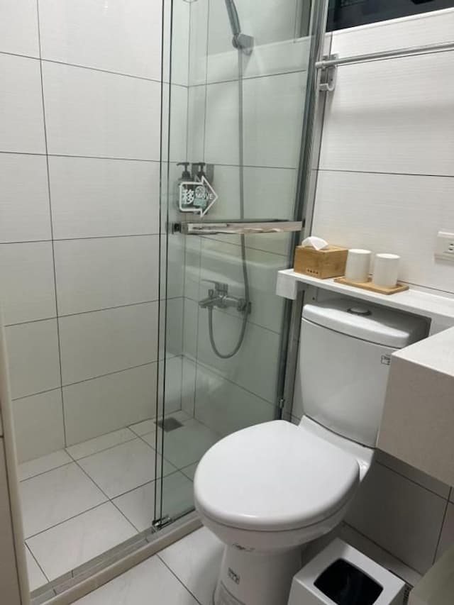 市港行旅-日式侘寂風雙人房-15