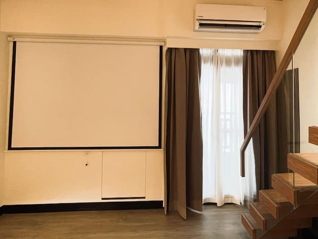 市港行旅-日式浪漫三人房-4