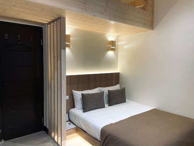 市港行旅-日式浪漫三人房-3