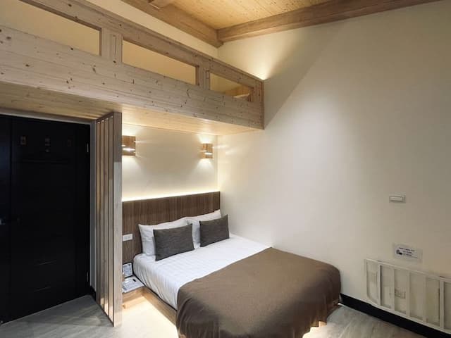 市港行旅-日式浪漫三人房-1