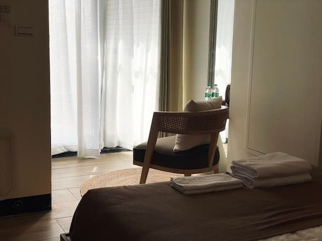 市港行旅-日式豪華蜜月雙人房-1